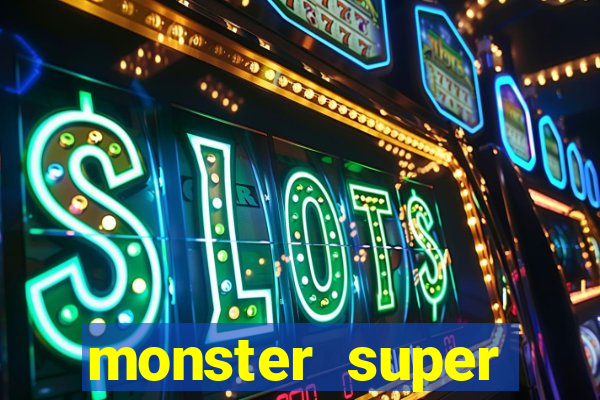 monster super league mod menu